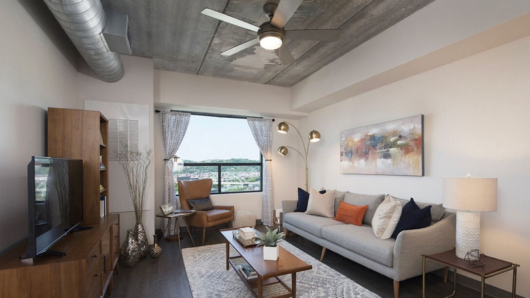 SkyVue 1-Bedroom: Spacious & Stylish Oakland Living